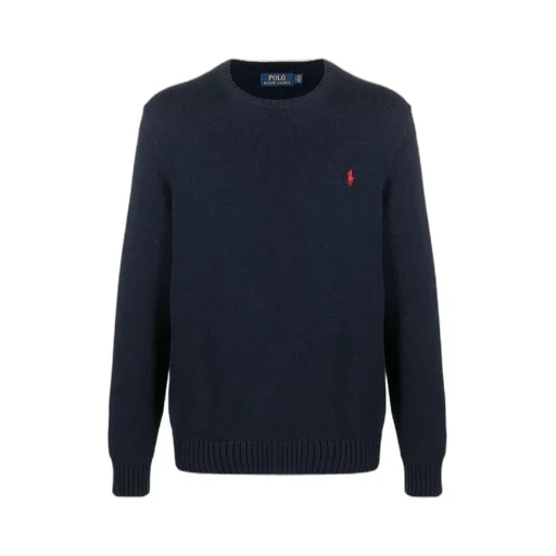 Logo Knit Sweater