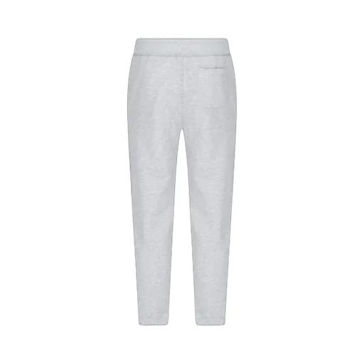 Logo Embroidered Drawstring Sweatpants