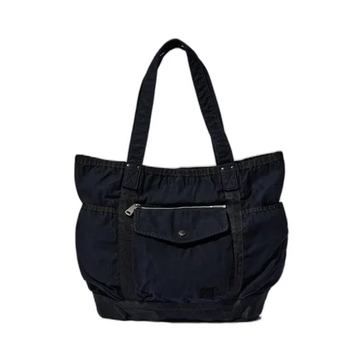 Crag Panelled Tote Bag