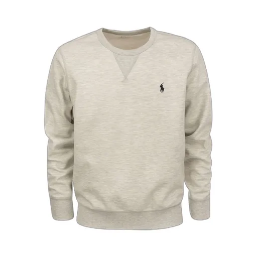 Pony Embroidered Crewneck Sweatshirt