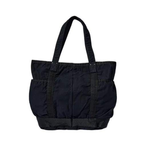 Crag Panelled Tote Bag