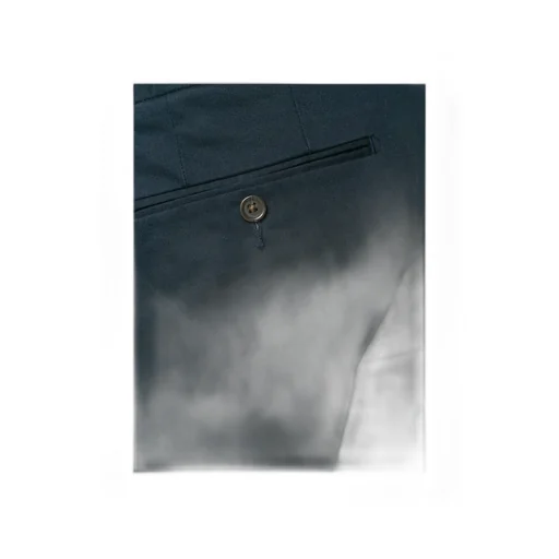 Mid Rise Chino Trousers