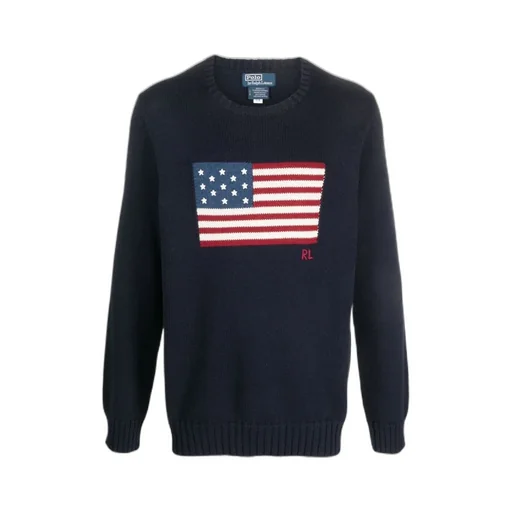 The Iconic Flag Jumper