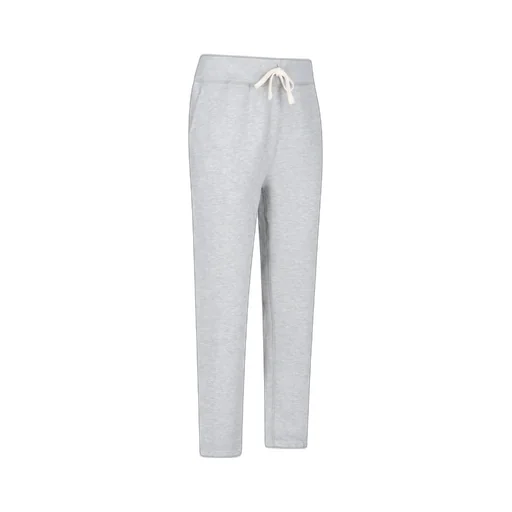 Logo Embroidered Drawstring Sweatpants