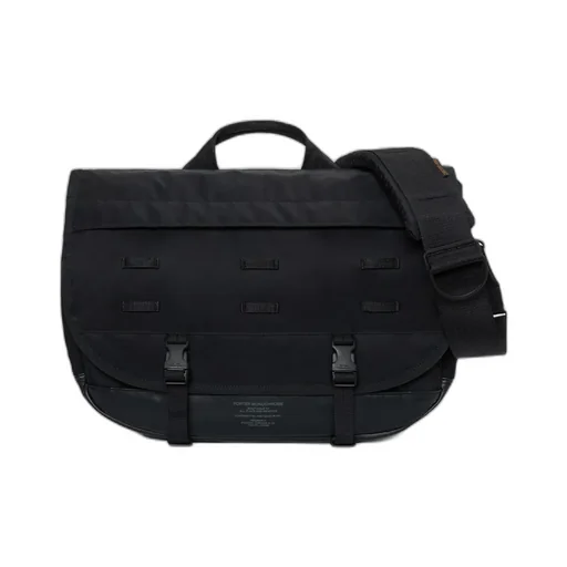 Flap Messenger Bag