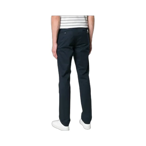 Mid Rise Chino Trousers