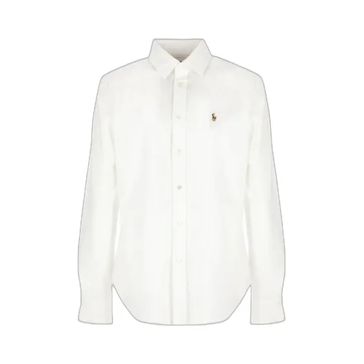 Classic Fit Oxford Shirt