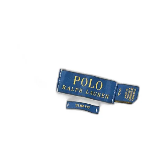 Pony Embroidered Long-Sleeved Polo Shirt