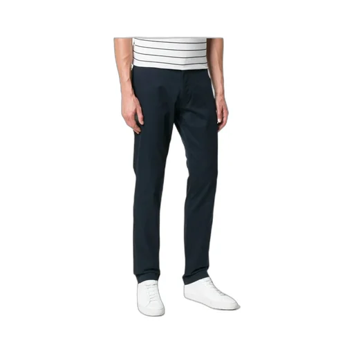 Mid Rise Chino Trousers