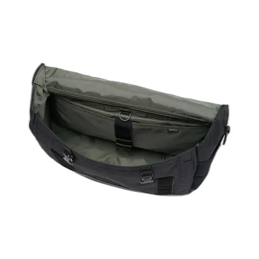 Flap Messenger Bag