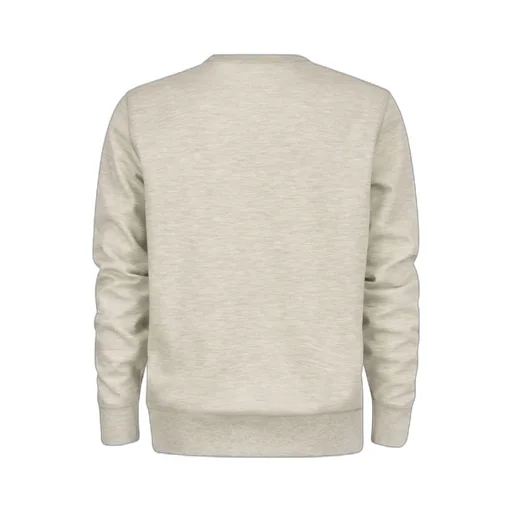 Pony Embroidered Crewneck Sweatshirt