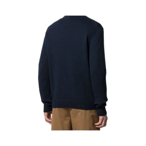 Logo Knit Sweater