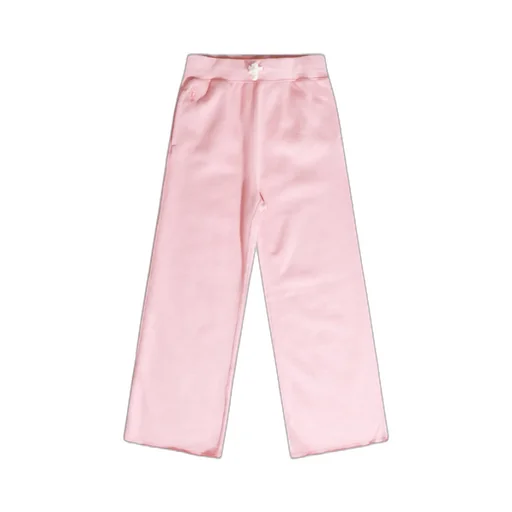 Polo Pony Embroidered Drawstring Pants