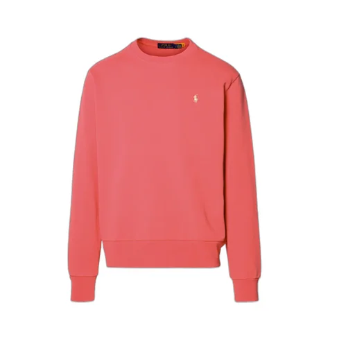 Pony Embroidered Crewneck Sweatshirt