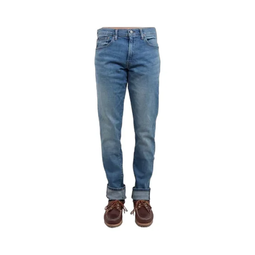 Classic Slim-Fit Jeans