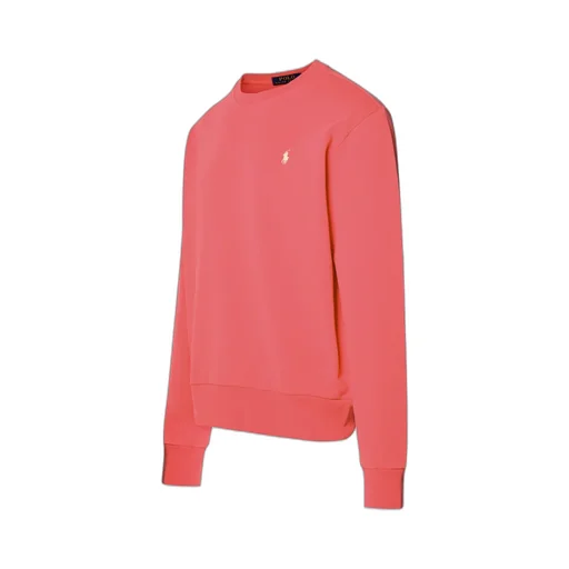 Pony Embroidered Crewneck Sweatshirt