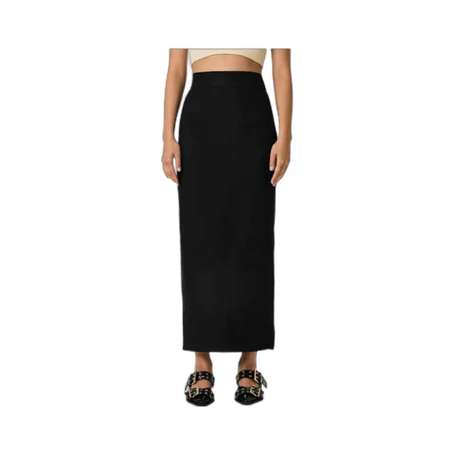 Elastic Waist Skirt