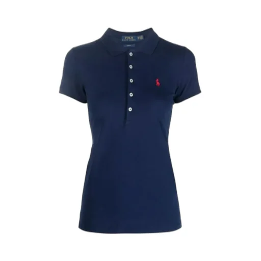 Slim Fit Stretch Polo Shirt