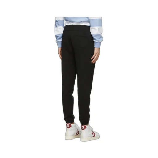 Pony Embroidered Drawstring Sweatpants