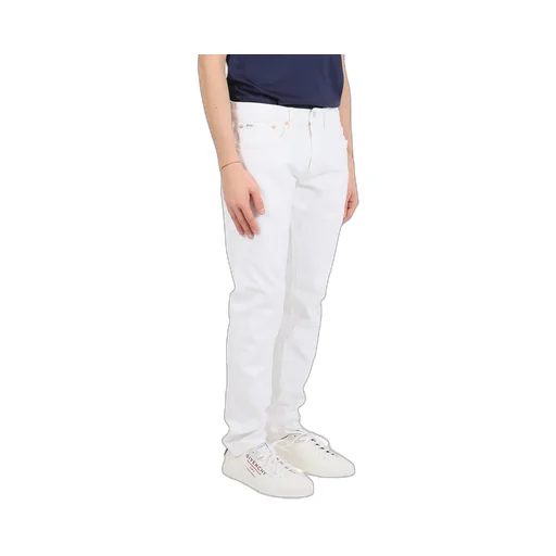 Logo-Patch Jeans