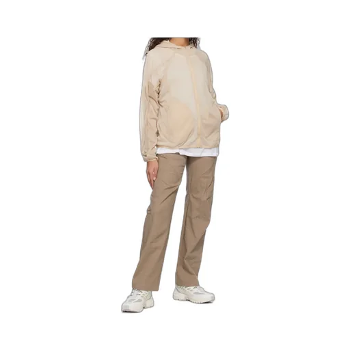Textured Straight-Leg Trousers