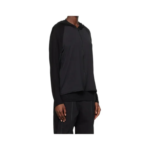 Stitchable Hooded Sweatshirt