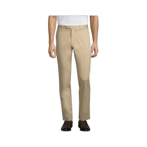 Mid Rise Chino Trousers
