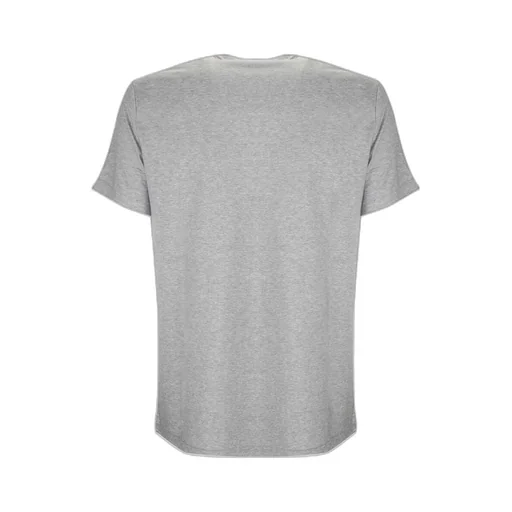 Logo Embroidered Crewneck T-Shirt