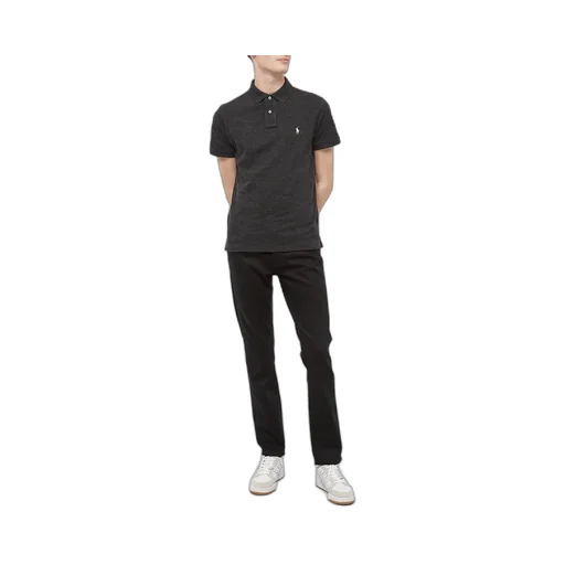 Slim-Fit Polo Shirt