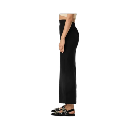 Elastic Waist Skirt