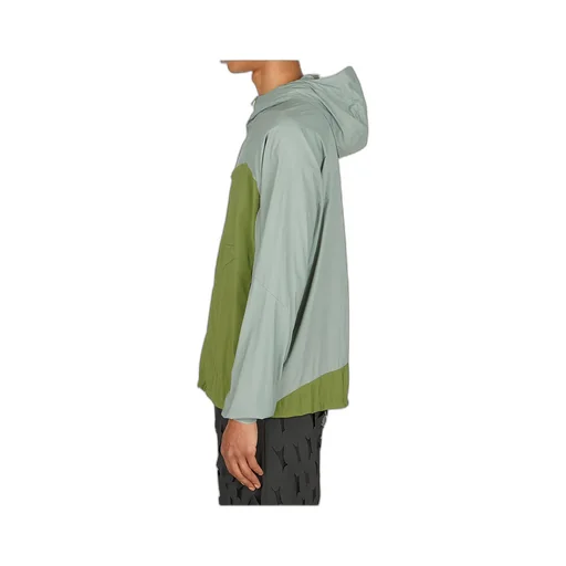 Zipper Hooded Casual Jacket