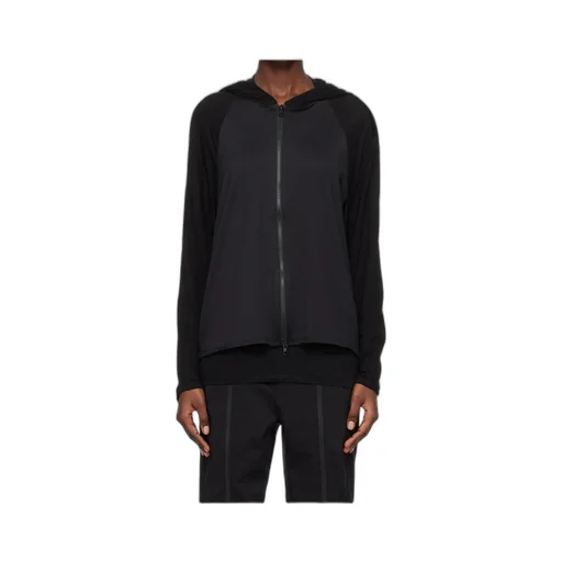 Stitchable Hooded Sweatshirt