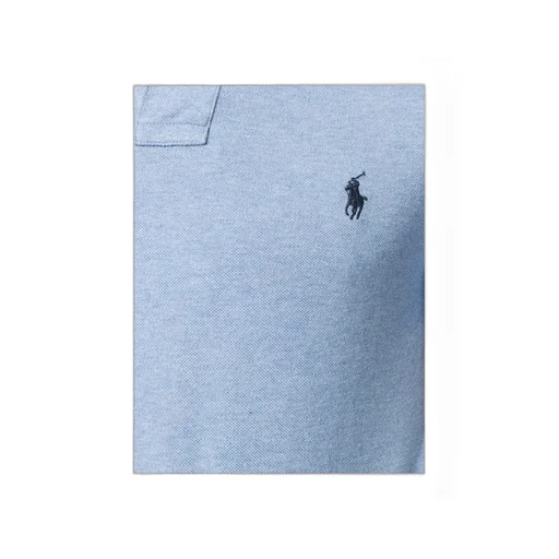 Logo Embroidered Polo Shirt