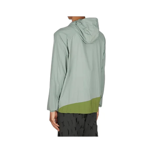 Zipper Hooded Casual Jacket
