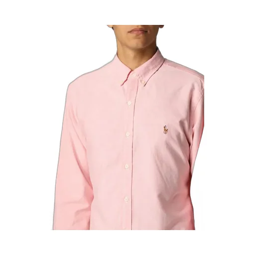 Slim Fit Oxford Shirt