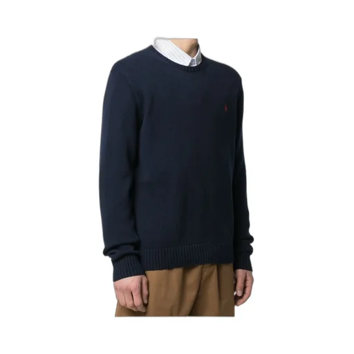 Logo Knit Sweater