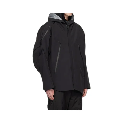 Lteks Hooded Jacket