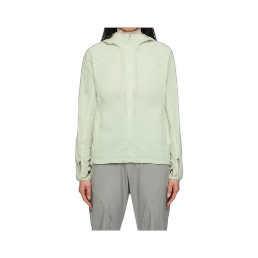 Zip-Up Casual Jacket