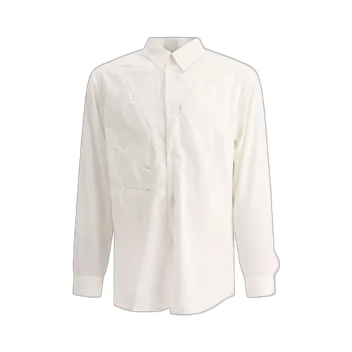 5 1 Center Button Shirt