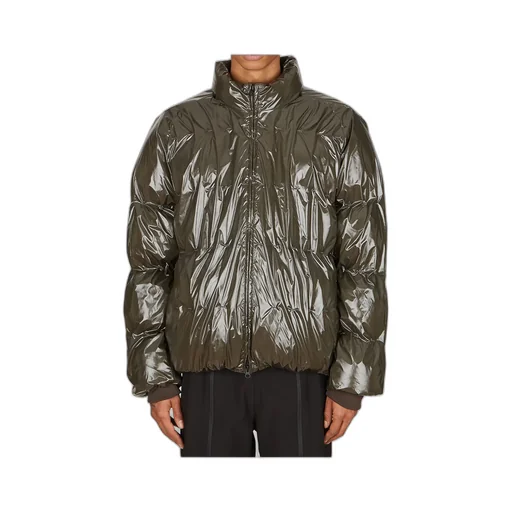 Short Down Jacket