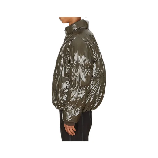 Short Down Jacket
