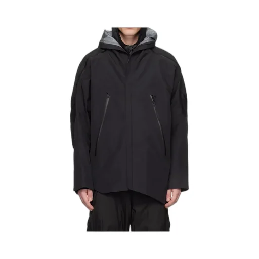 Lteks Hooded Jacket