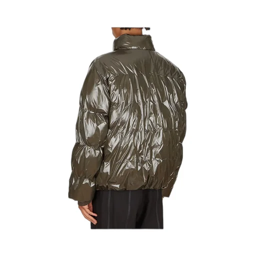 Short Down Jacket