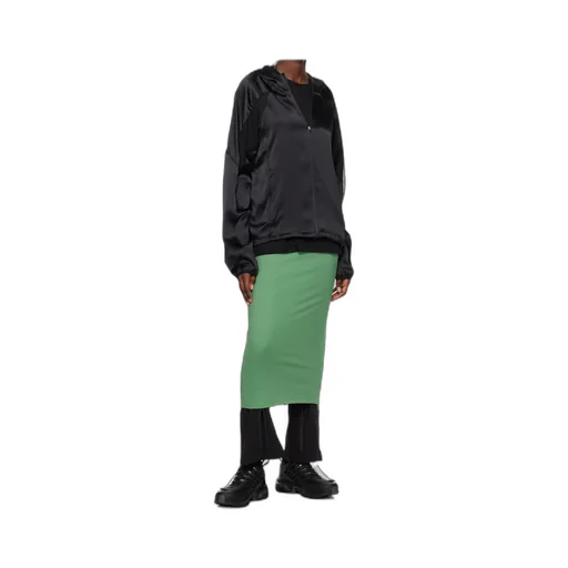 Stitchable Hooded Casual Jacket