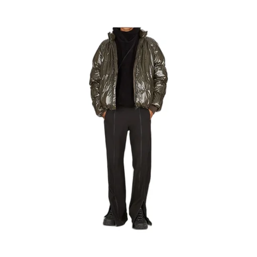 Short Down Jacket