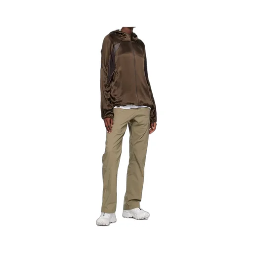 Hoodie Patchwork Casual Jacket