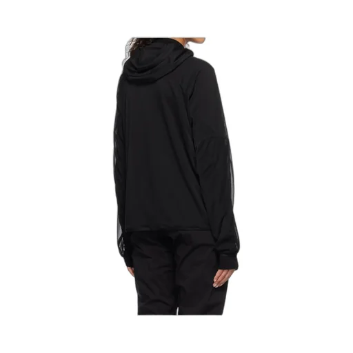 Stitchable Hooded Sweatshirt