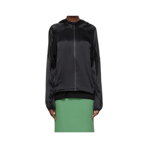 Stitchable Hooded Casual Jacket