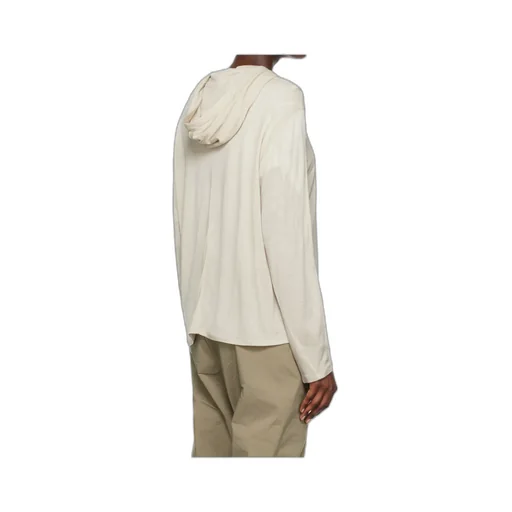 Stitchable Hooded Sweatshirt