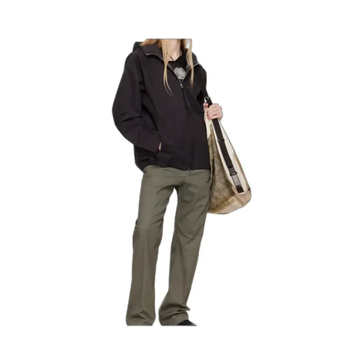 Center Technical Jacket
